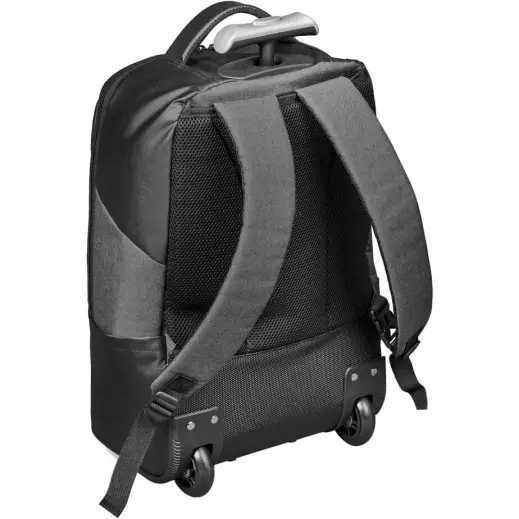 Nanotech Laptop Trolley Backpack Back